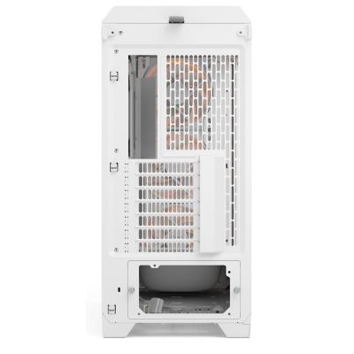 6. Etui Fractal Design Meshify 3 Ambience Pro RGB Clear Tint White
