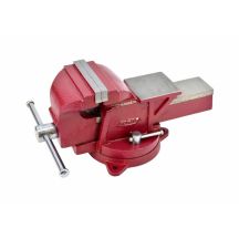 AWTOOLS Imadło ślusarskie obrotowe ciężkie 8"/200MM