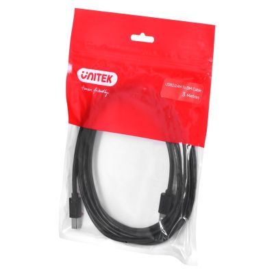 4. UNITEK KABEL USB AM-BM 3m