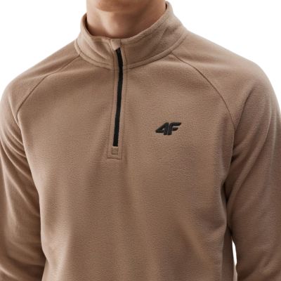 Bluza polarowa 4F M 4FWAW24UFLEM044 82S