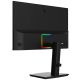 4. RAMPAGE MONITOR GAMINGOWY TITAN 25'' FHD 400HZ FAST IPS 0.5MS HDR