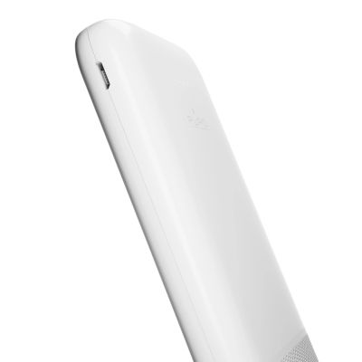 6. Powerbank Puro DAILY 10 PLUS 10000mAh 2x USBA / 1x USB-C 22.5W - biały