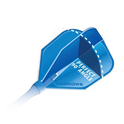 3. Piórka Harrows Clic