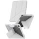 2. Etui Care by PanzerGlass Y fold do iPad Pro 13" 2024 / 2025 - jasnoszare
