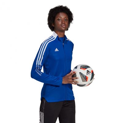 5. Bluza adidas Tiro 21 Track W GM7304
