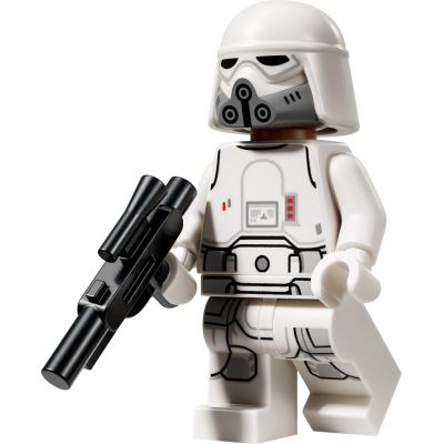 9. LEGO STAR WARS 75454 AT-AT Resztek Imperium i INT-4