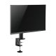 3. LogiLink BP0104 uchwyt / stojak do monitorów 81,3 cm (32") Biurko Czarny