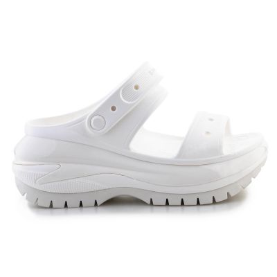 9. Chodaki Crocs Classic Mega Crush W 207989-100