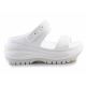 9. Chodaki Crocs Classic Mega Crush W 207989-100