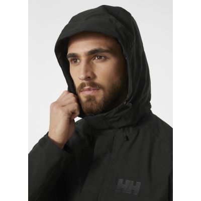 3. Helly Hansen kurtka męska Banf Insulated Jacket 63117 990