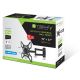 2. Techly ICA-LCD 2923B uchwyt do telewizorów 94 cm (37") Czarny