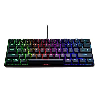 SureFire KingPin M1 klawiatura Gaming USB QWERTY US English Czarny