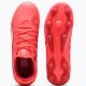 3. Buty piłkarskie Puma King Match FG/AG Jr 108320-01