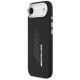 2. Etui AMG Silicone Oversize Rhombs MagSafe na iPhone Air - czarne