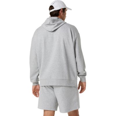 8. Bluza Asics French Terry Relaxed Pullover Hoodie