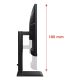 28. AOC E4 Q32E4U monitor komputerowy 80 cm (31.5") 2560 x 1440 px Quad HD LED Czarny