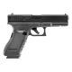 9. Pistolet wiatrówka Glock 17 blowback BB/diab 4,5mm