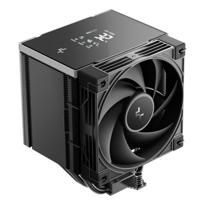 11. Chłodzenie DeepCool AK500 G2 DIGITAL NYX