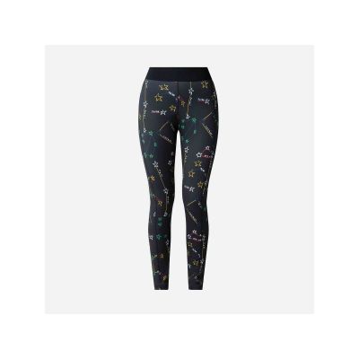 4. Legginsy Rossignol W Booster Tights czarny