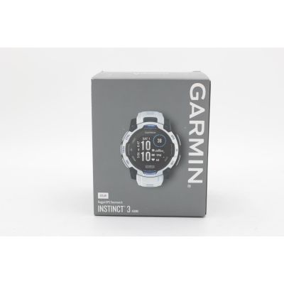 55. Smartwatch GARMIN Instinct 3 45mm SOLAR Whitestone