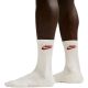 7. Skarpety Nike Everyday Elevated 3 pary białe IH8522 906