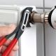 5. Szczypce do rur Knipex 88 01 300