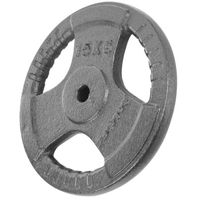 19. OBCIĄŻENIE HAMMERTONE 15 KG ENERO FIT fi26,5