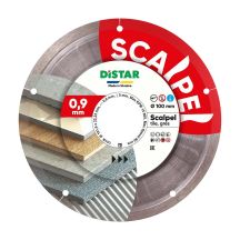 DISTAR TARCZA DIAMENTOWA SCALPEL 101,6 x 0,9 x 5 x 22,23mm