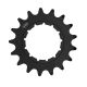 KMC Koło zębate Rohloff Wide 17T