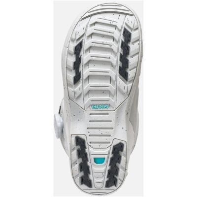 3. Buty snowboardowe damskie K2 CONTOUR grey