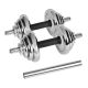 7. REBEL ACTIVE HANTLE REGULOWANE CHROMOWANE W WALIZCE Z GRYFEM, ZESTAW 20 KG