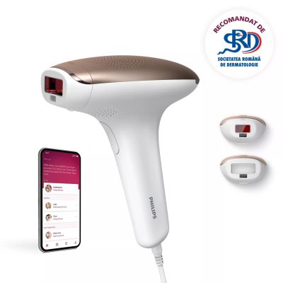 32. Depilator PHILIPS Lumea Advanced SC1997/00 + 2 nasadki