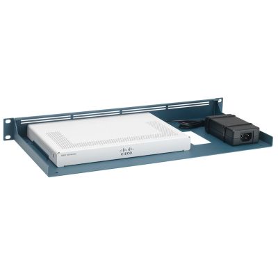 2. Rackmount.IT RM-CI-T11 części do stojaków Wspornik montażowy