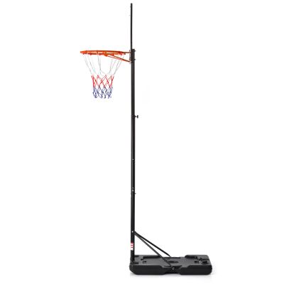 10. Kosz do koszykówki wolnostojący Meteor Denver 108-210 cm