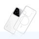 4. Etui 3mk Armor MagCase na Xiaomi 15 - przezroczyste