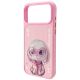 5. Etui Nimmy Cool&Cute 2.0 Rabbit na iPhone 17 Pro Max - różowe