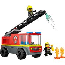 LEGO CITY 60463 Wóz strażacki z drabiną