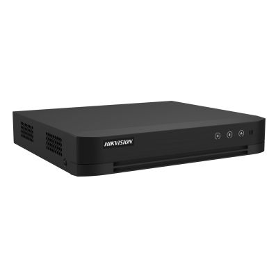 3. Hikvision Pro Series IDS-7208HQHI-M1/T kamera cyfrowa Czarny
