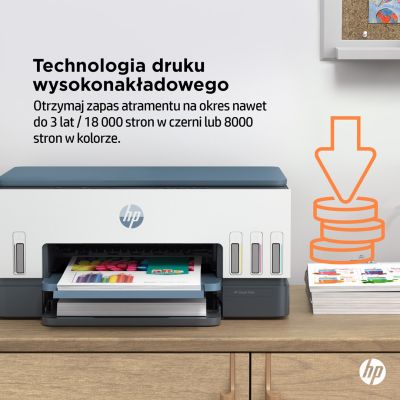 7. Urządzenie wielofunkcyjne HP Smart Tank 675