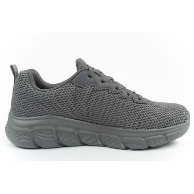13. Buty Skechers Bobs B Flex Chill Edge M 118106/DKGY