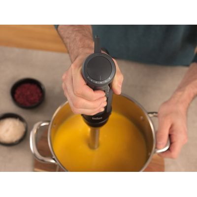 4. Blender ręczny Braun MQ50051M MultiQuick 5, czarny