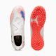 3. Buty Puma Junior Future 8 Match LL TT + Mid 108620-01