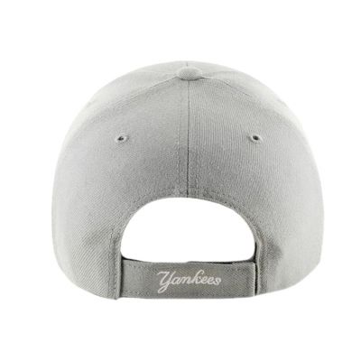 2. Czapka 47 Brand MLB New York Yankees MVP Cap W B-MVP17WBV-GYC