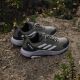 6. Buty turystyczne damskie adidas TERREX Anylander - olive strata/dash grey/n.cargo rozmiar: 38