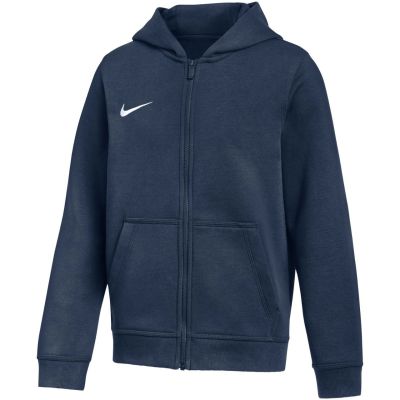 3. Bluza dla dzieci Nike Park 26 Fleece Full-Zip Hoodie granatowa IB1232 410