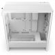 12. NZXT OBUDOWA H5 FLOW MIDI TOWER Z OKNEM BIAŁA