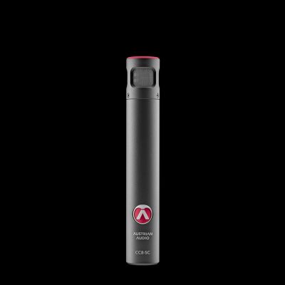 Austrian Audio CC8-SC superkardioidalny mikrofon pojemnościowy