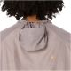 4. ASICS Fujitrail Packable Windbreaker 2012D313-020 Szare L