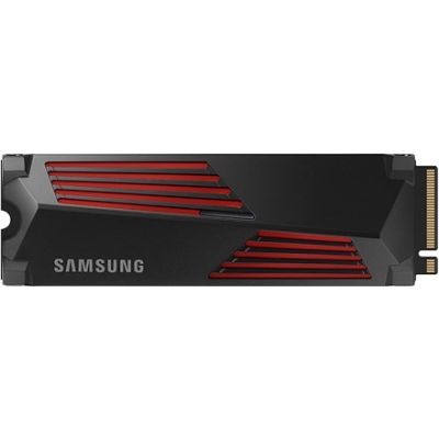 23. Dysk SSD Samsung 990 PRO 2TB M.2 2280 PCI-E x4 Gen4 NVMe