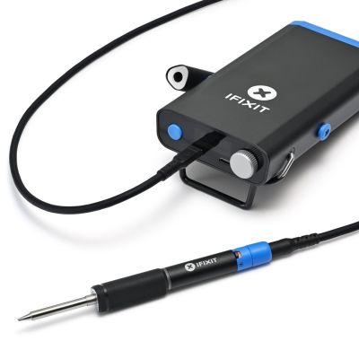 2. iFixit IF145-494-1 stacja lutownicza 100 W 2 kan.